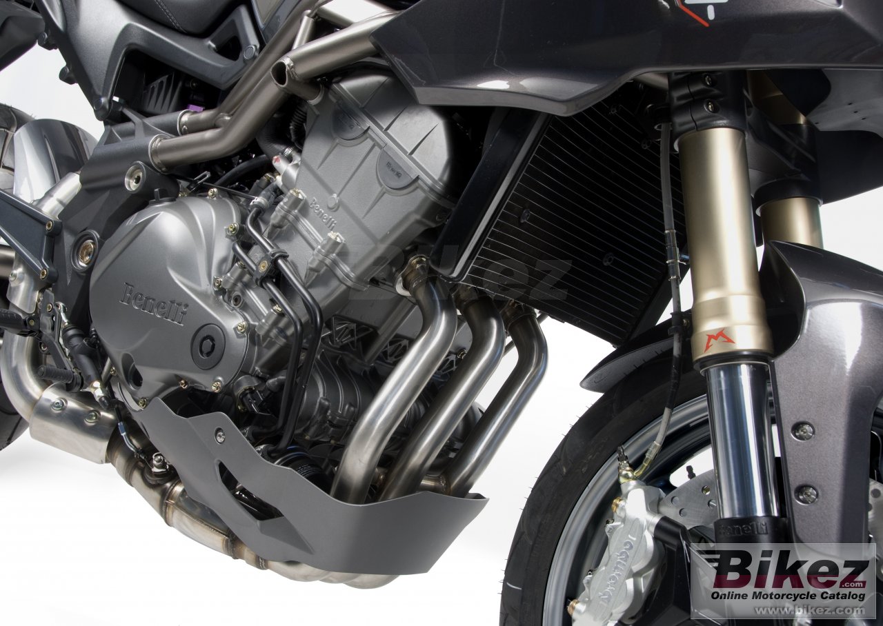 Big Benelli tre-k 1130 k picture and wallpaper from Bikez.com